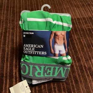 American Eagle low rise trunk